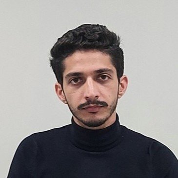 Khizr Iqbal, founder and CEO of Outratio